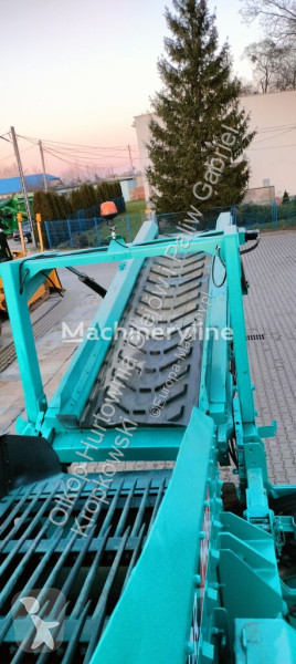 Britadeira, reciclagem Powerscreen - RATY -...