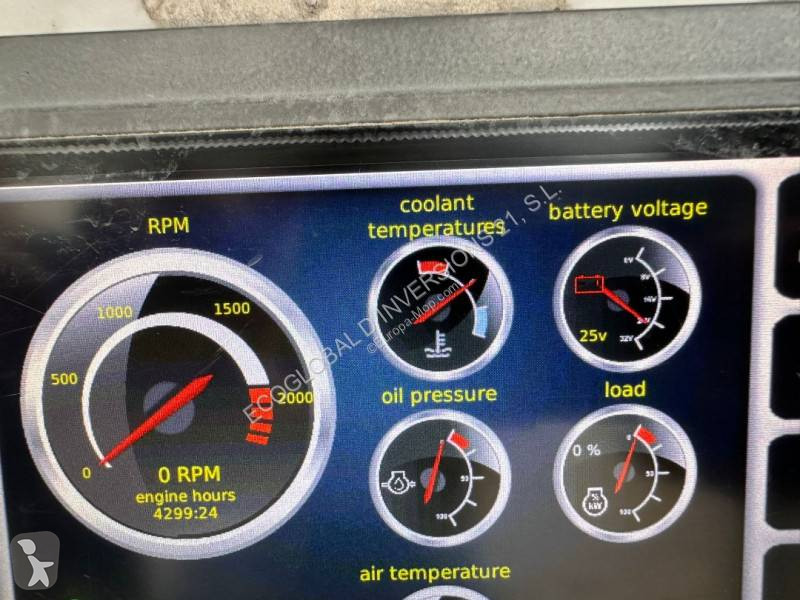 Knusning, genvinding Tesab 1150 TCP