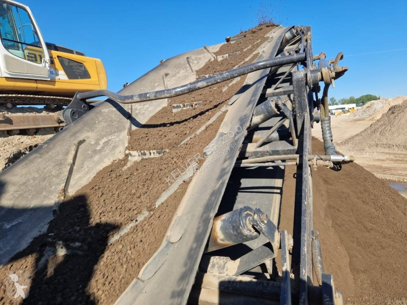 Trituración, reciclaje Doppstadt SM 620 * drum...