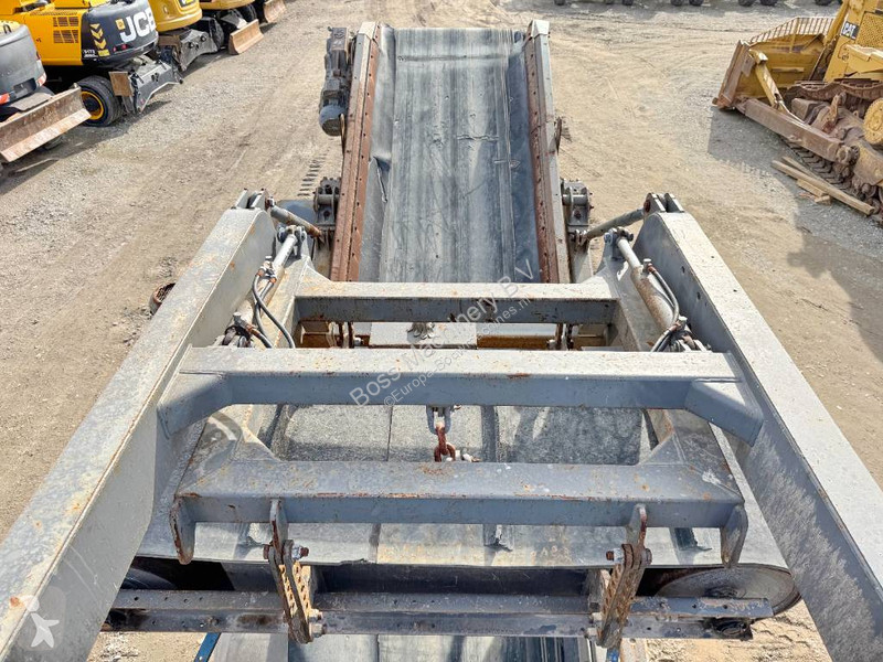 Breken, recyclen Kleemann MR110Z EVO - Up to...