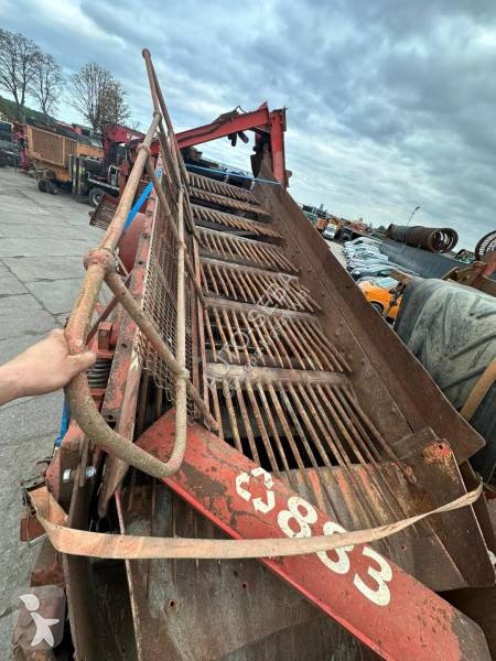 Knusning, genvinding Terex Finlay 883,...