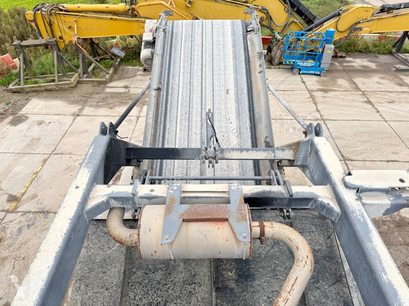 Breken, recyclen Kleemann MR130Z EVO 2 - German...