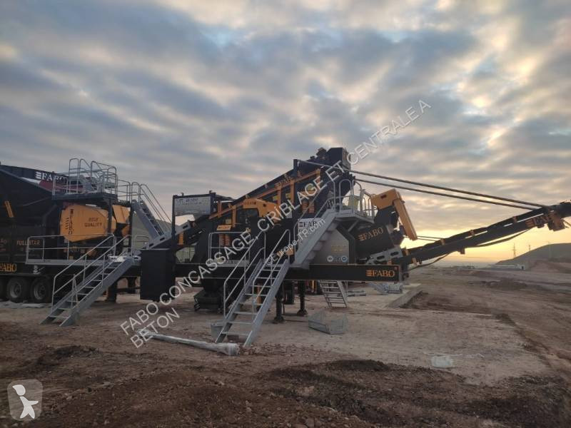 Breken, recyclen Fabo  FULLSTAR-110...