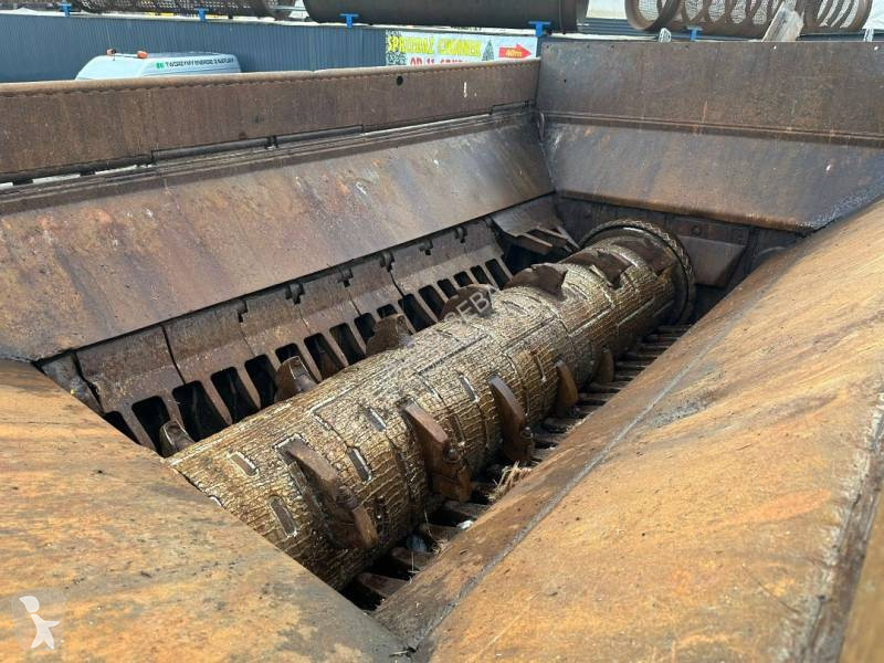 Trituración, reciclaje Doppstadt DW3060...