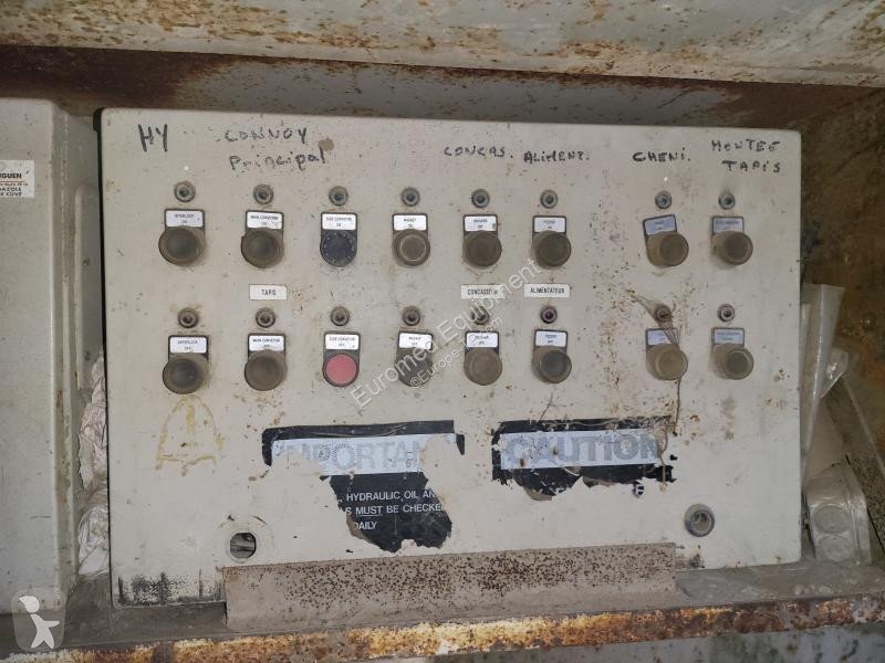 Concasare, reciclare   JAW CRUSHER
