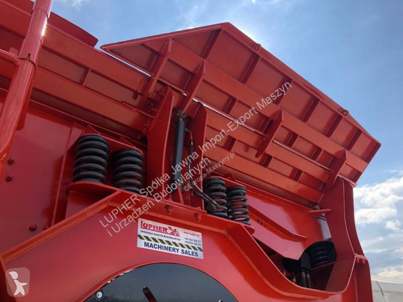 Breken, recyclen Keestrack Destroyer 1312