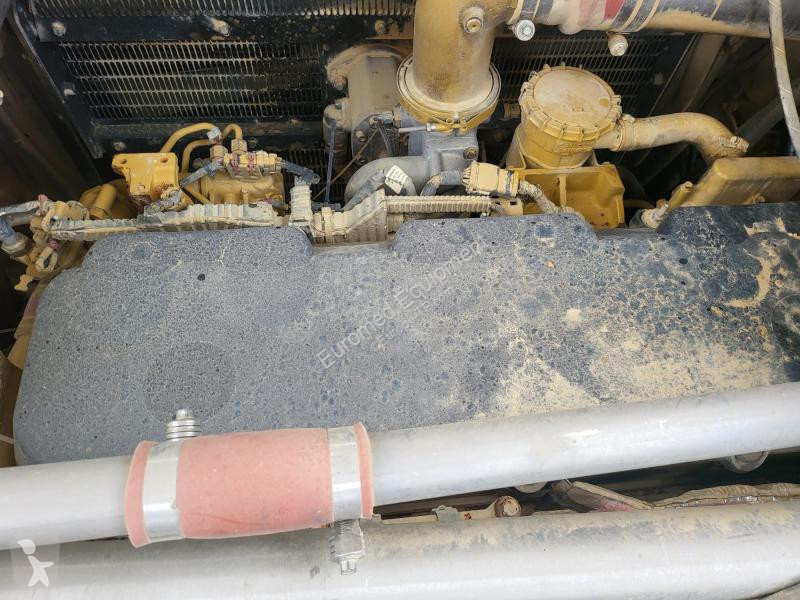 Breken, recyclen Sandvik  QI441 HSSD + Screener