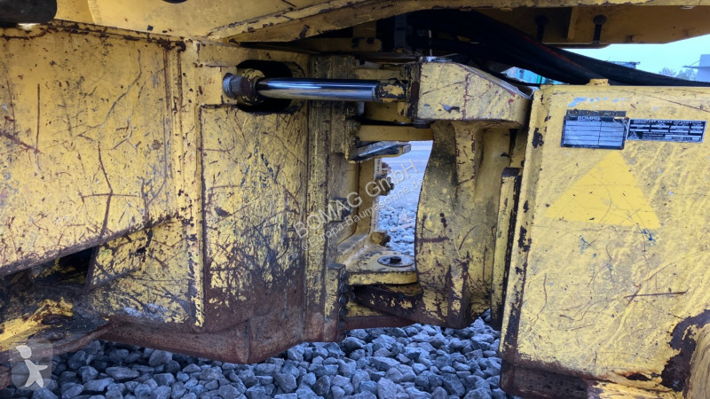 Compactor Bomag  BC 772 RB-2  Stage IIIa/Tier 3