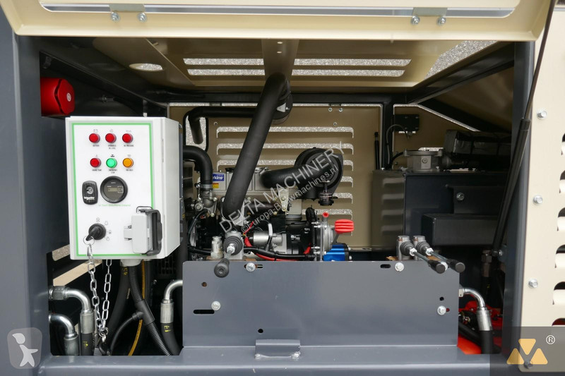 Knusning, genvinding  Transporter 3030T