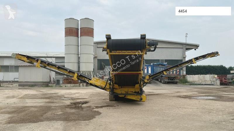 Trituración, reciclaje Keestrack K5H