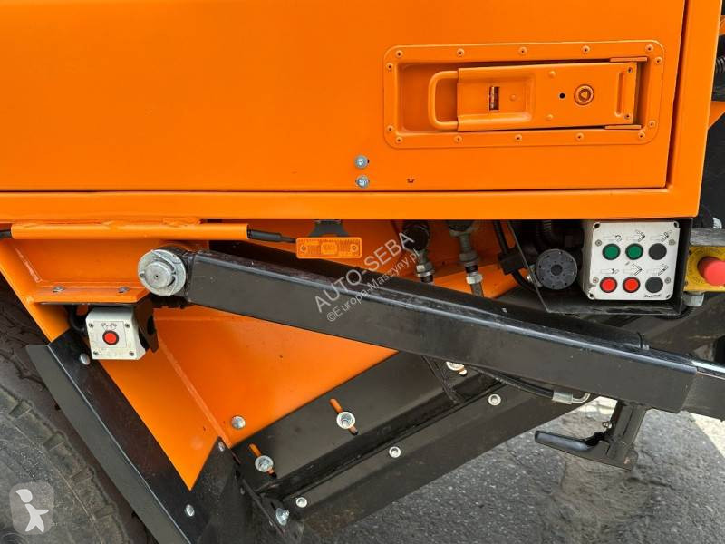 Trituración, reciclaje Doppstadt AK235 profi,...