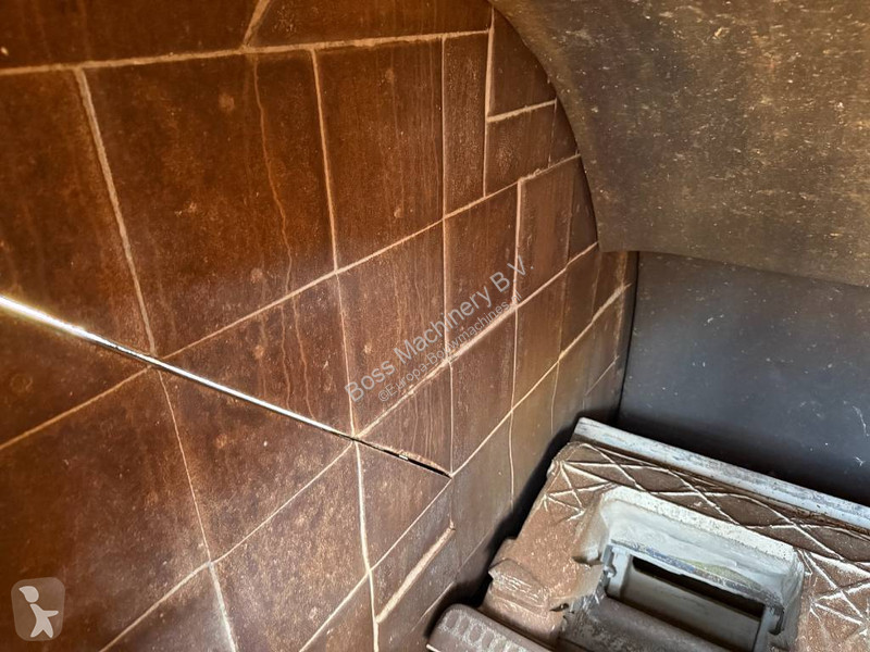 Breken, recyclen Kleemann MR130Z EVO 2 K024 -...