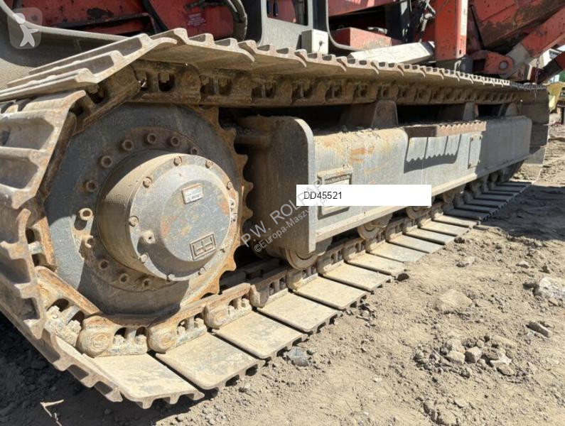Krossning, återvinning Sandvik QE330