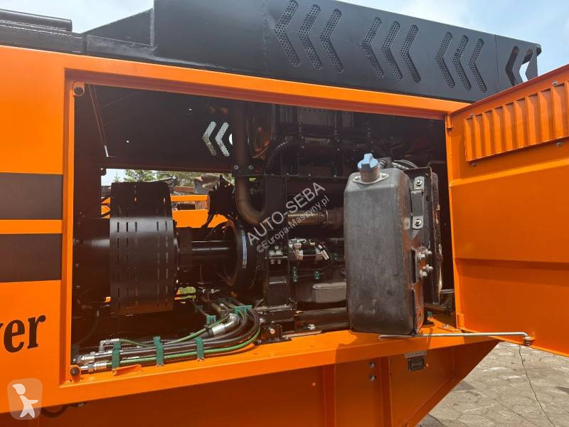 Trituración, reciclaje Doppstadt DW2060K...
