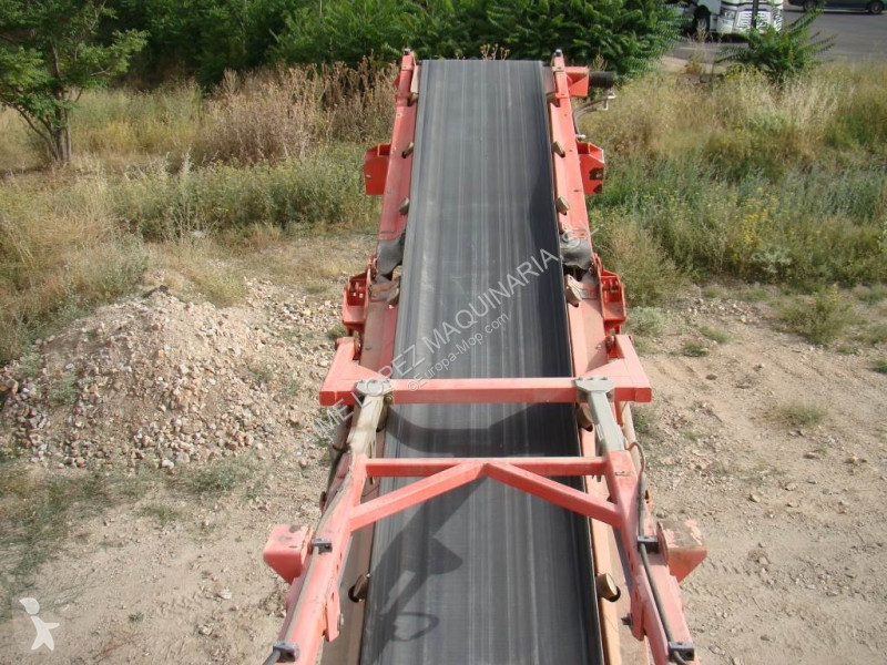 Britadeira, reciclagem Terex FINLAY 984 HORIZONTAL