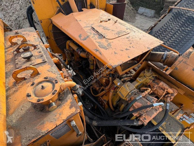 Concasare, reciclare  Beast 3680
