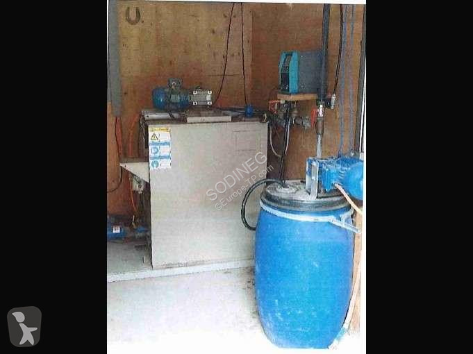 Trituración, reciclaje CDE  FREEFLOW