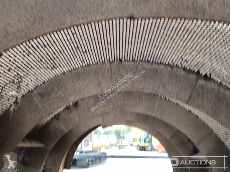 Concasare, reciclare  TS620S