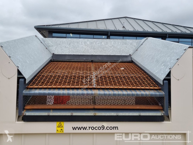 Concasare, reciclare  Mini Grid