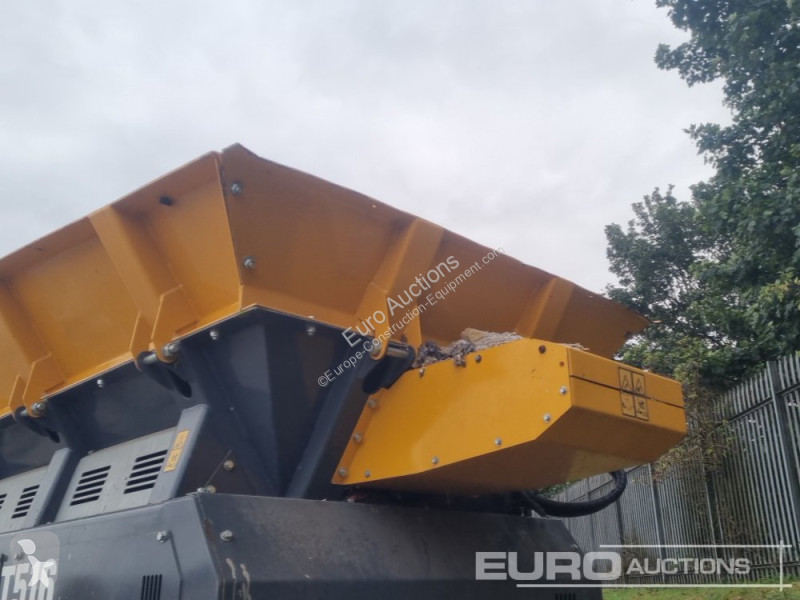 Concasare, reciclare  T516