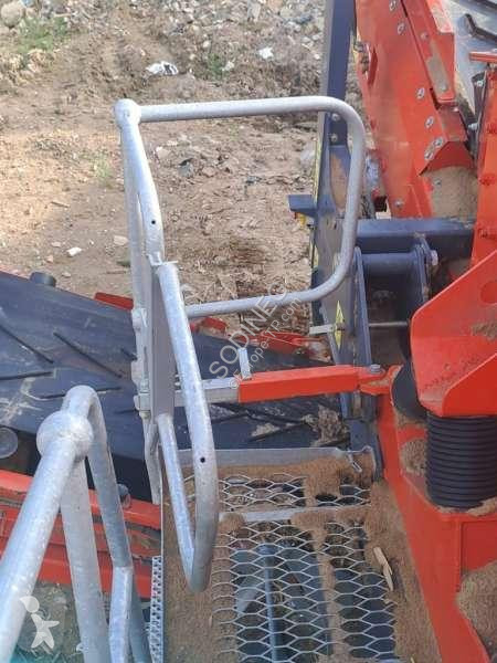 Krossning, återvinning Terex  FINLAY 873