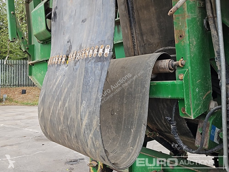Concasare, reciclare  J45
