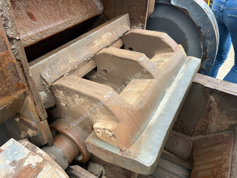 Knusning, genvinding Rubble Master RM 70
