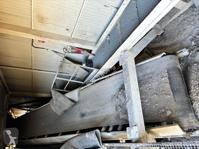 Drcení, recyklace Terex  UNITE DE CHAULAGE