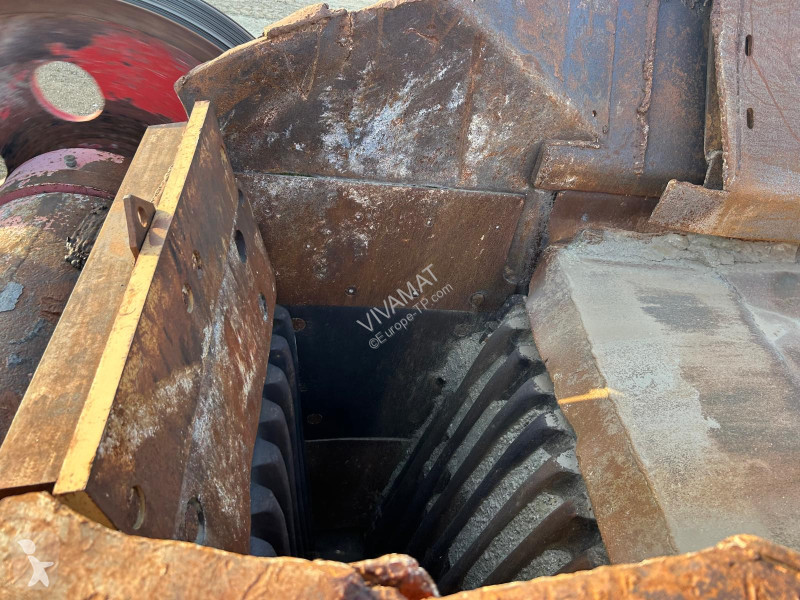 Drvenie, recyklácia Terex TEREX FINLAY J-1160...