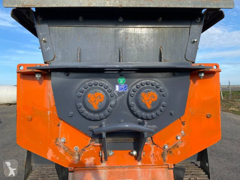 Drcení, recyklace Arjes IMPAKTOR 250 EVOIII...