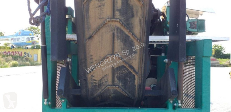 Kruszenie, recykling Beyer RS 1500 Mobilny...