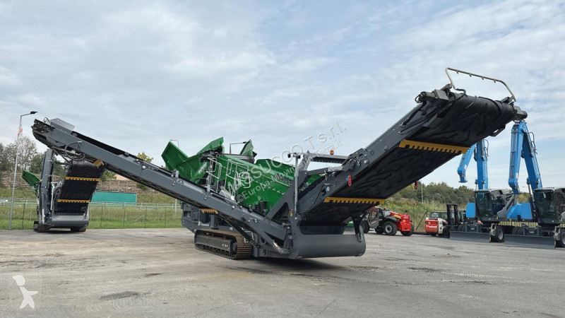 Knusning, genvinding McCloskey R230