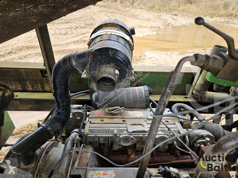 Drcení, recyklace Viper 302 TURBO