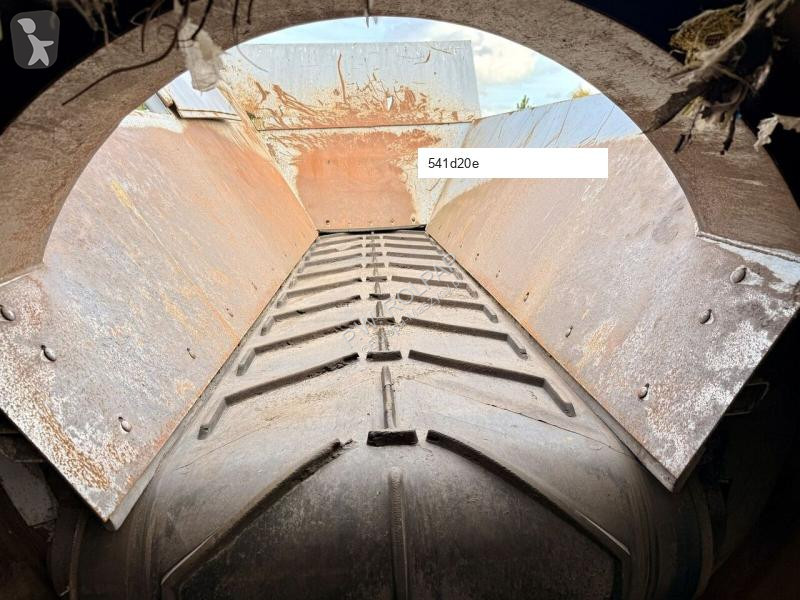 Knusning, genvinding Zemmler MS6700 doppstadt