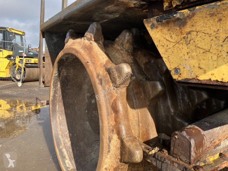 Drvenie, recyklácia Bomag  BC 772 RS