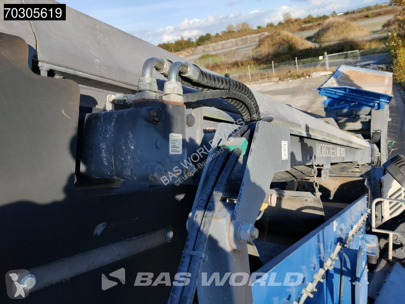 تفتيت، إعادة التدوير Kleemann K105/MS9521EVO...