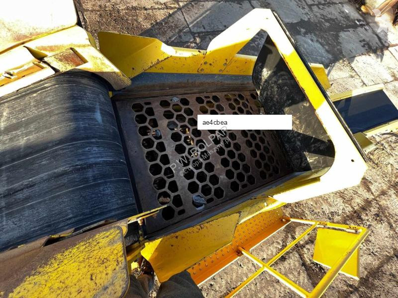 تفتيت، إعادة التدوير Keestrack K2 like new