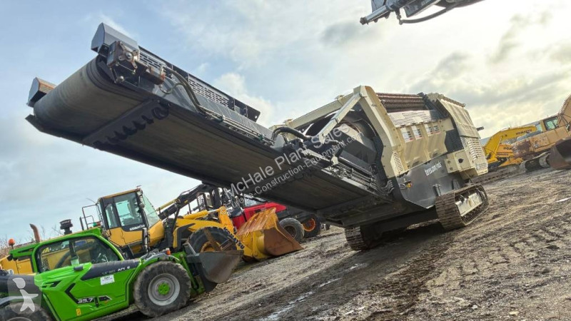 Knusning, genvinding MDS M412