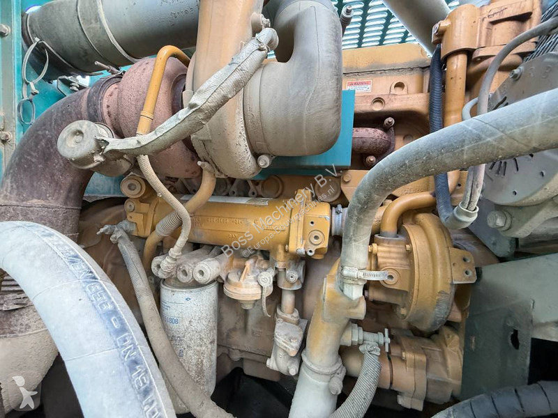تفتيت، إعادة التدوير Powerscreen - Jaw Crusher...
