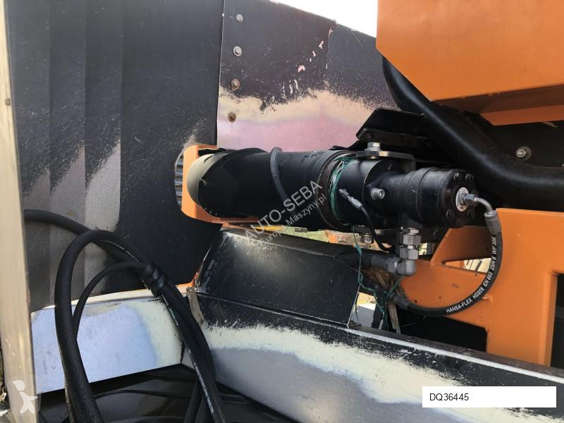 تفتيت، إعادة التدوير Doppstadt HS 800 Selector