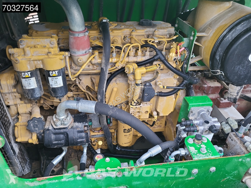 Concassage, recyclage McCloskey J40 v2