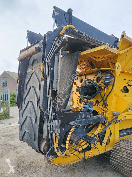 تفتيت، إعادة التدوير Tana Shark 440 DT Eco...