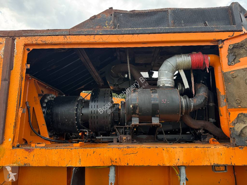 تفتيت، إعادة التدوير Doppstadt DW3060 - Many...
