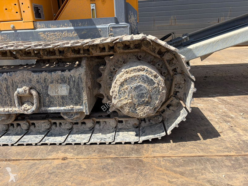 تفتيت، إعادة التدوير Barford TR6536