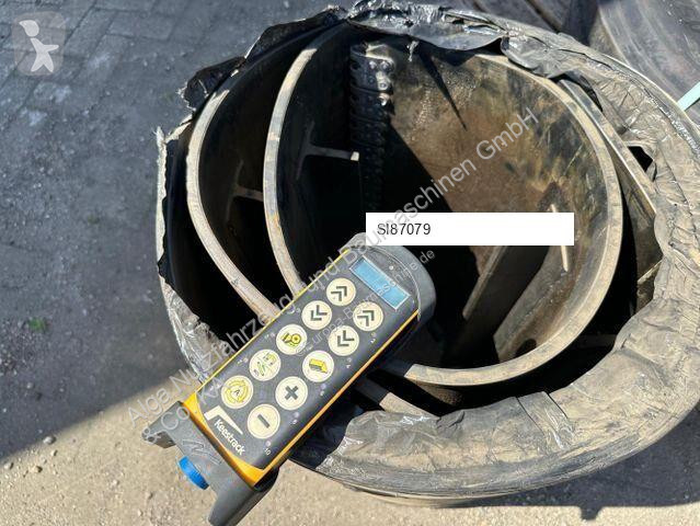 تفتيت، إعادة التدوير Keestrack Argo,...