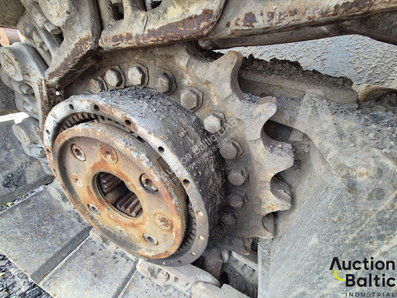 Concasare, reciclare Terex J1175