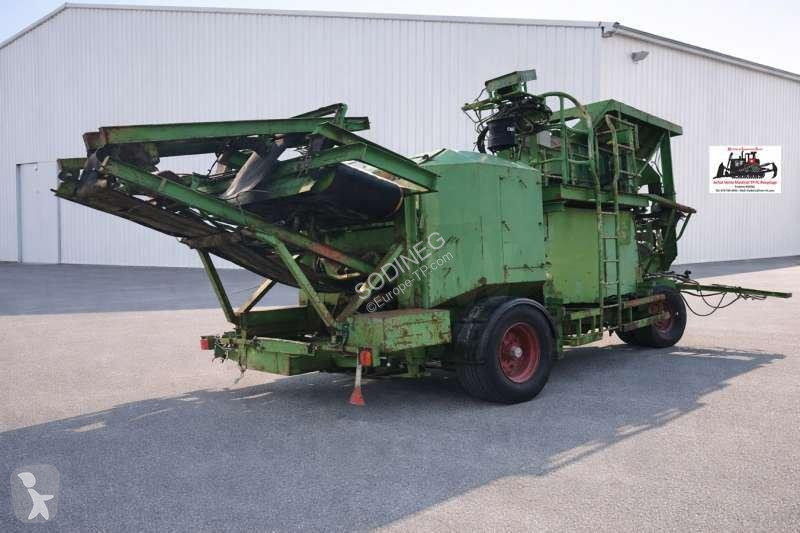 Drvenie, recyklácia   TA20  A MACHOIRE