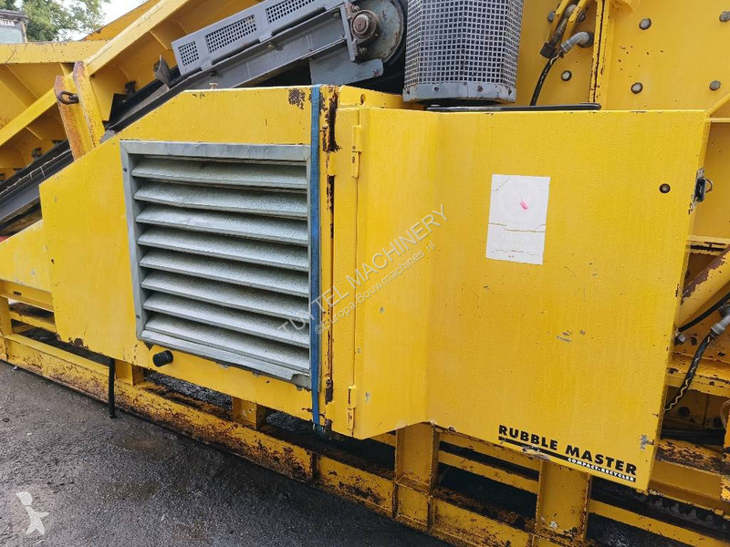 Concasare, reciclare Rubble Master crusher...