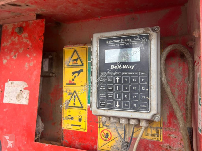 Trituración, reciclaje Terex J1175