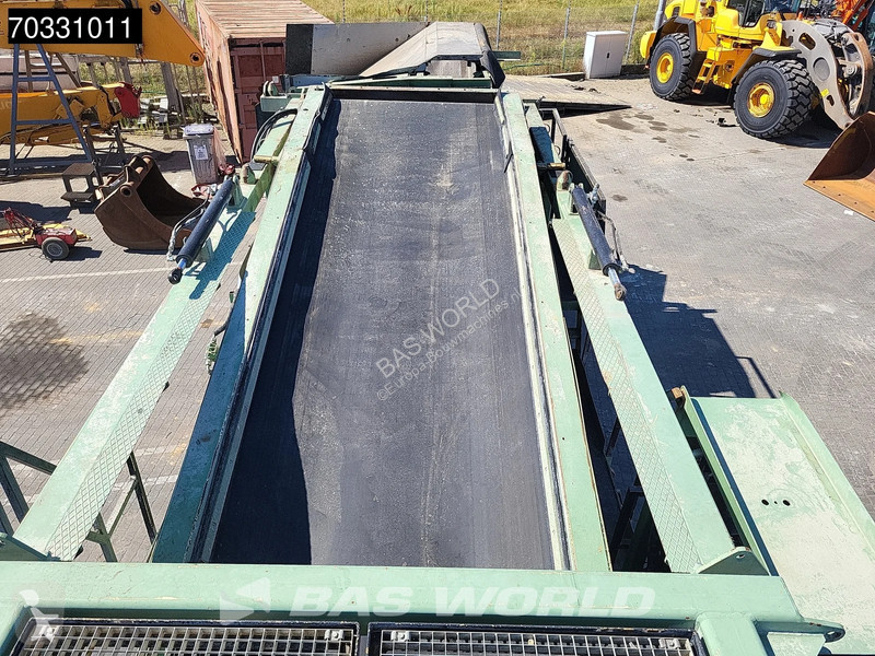 Trituración, reciclaje Gipo RC130 Incl. 2x...